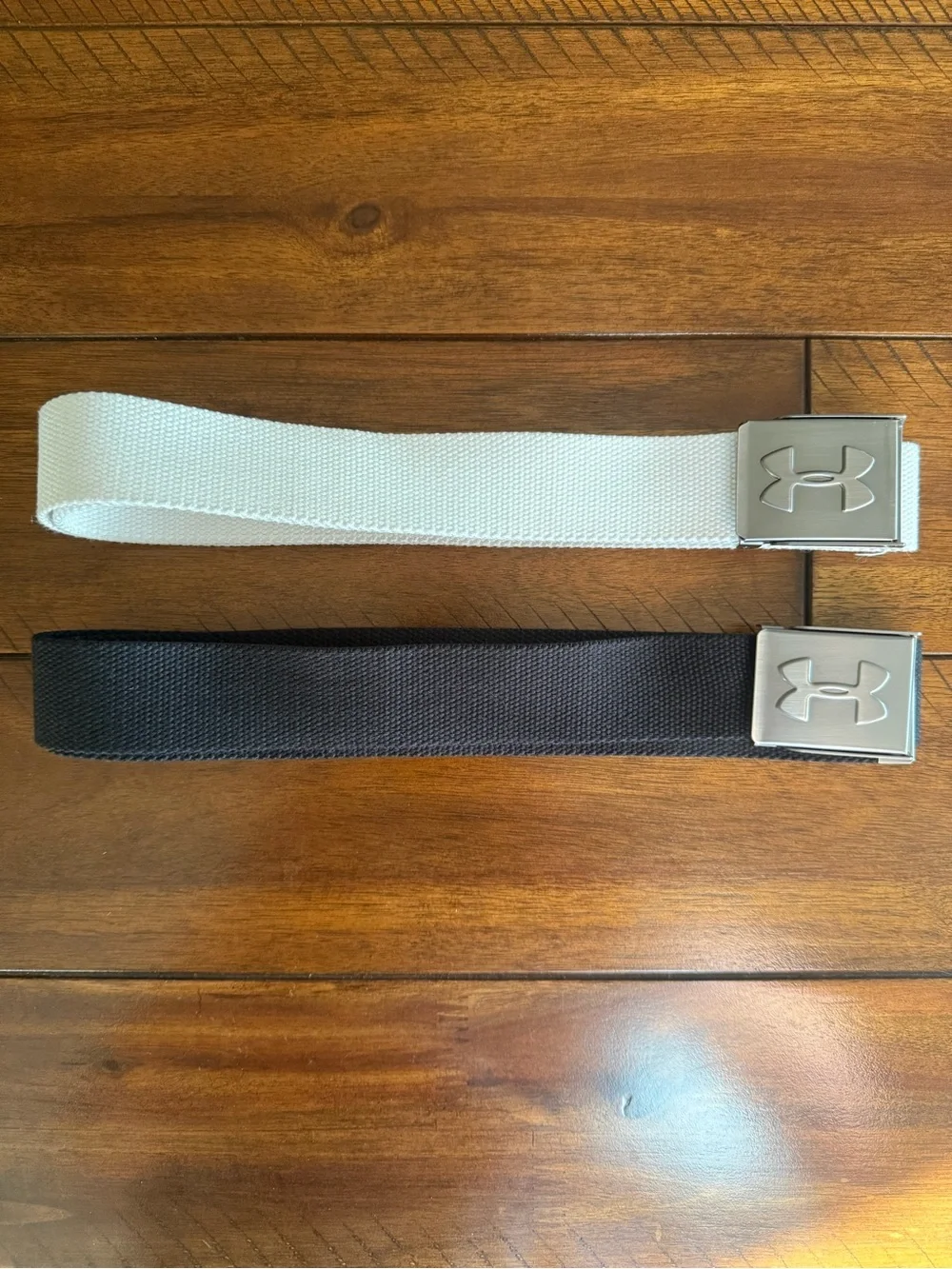 Men’s Under Armour Web Belts Size L